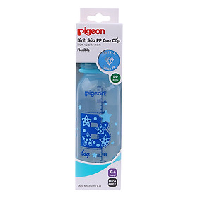 Bình Sữa PP Pigeon Boy (240ml)