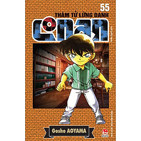 Thám Tử Lừng Danh Conan - Tập 55