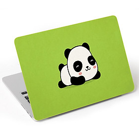 Mua Mẫu Dán Trang Trí Mặt Ngoài + Lót Tay Laptop Hoạt Hình LTHH - 808