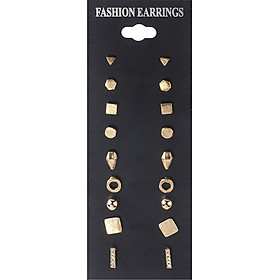 Sét 9 đôi bông tai 179