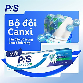 Combo 2 Kem Đánh Răng P/S Bảo vệ 123 - 180G
