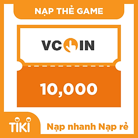 Hình ảnh Mã thẻ game Vcoin 10K