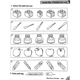Family and Friends: Starter: Workbook