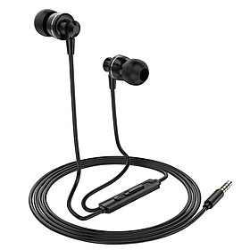 Tai Nghe Kim Loại Nhét Tai Có Dây Chơi Game Với Âm Thanh Nổi Điều Khiển Được Mic Trực Tuyến Cho Iphone/PSP