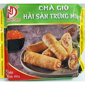Chả giò Hải sản Trứng muôi