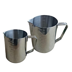 Nến Làm Bầu Sữa Không Gỉ Giá Xoong Nồi Inox Đổ Nồi 20 & 32 oz