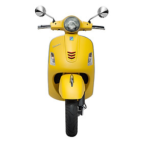 Xe Máy Vespa GTS 300 ABS Sport - Vàng Sần