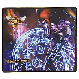 Mua LÓT CHUỘT GAME KHÂU VIỀN 2 LY 250*290*2mm