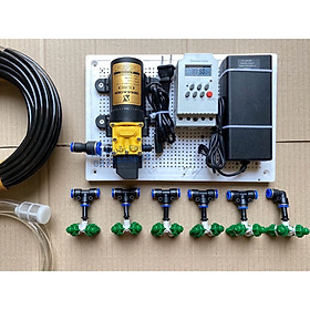 Mua Bộ Phun Sương Tưới Lan Tự Động 10-15m2