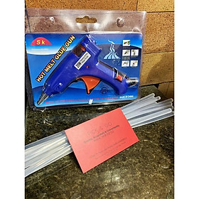 Mua Súng bắn keo nến nhỏ SK 20W + 10 cây keo nhỏ