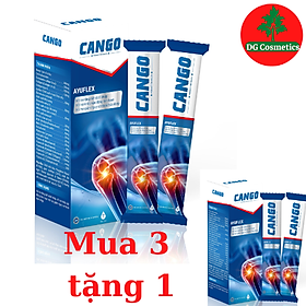 Xương Khớp Cango - Hỗ Trợ Điều Trị Đau Nhức Xương