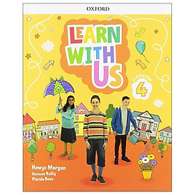 Learn With Us: Level 4: Class Book