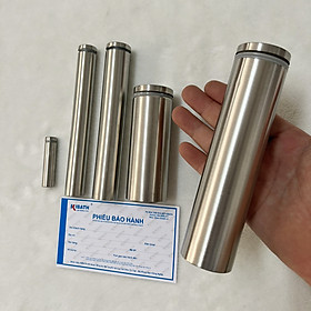 Mua Ốc Chân Kính  Trụ Inox  Ốc Chân Kính Inox  Ốc Cách Tường  Ốc Bắt Kiếng Inox Kibath KB-V017