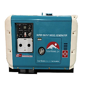 Mua Máy phát điện Bamboo 7.0kw BMB 8500DET