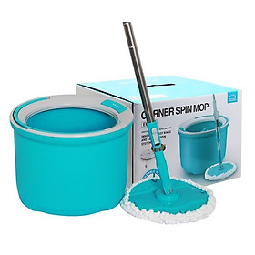 Mua Bộ lau nhà Lock&Lock Corner Spin Mop ETM494 2 bông lau