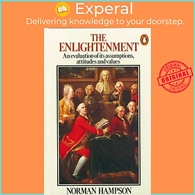 Sách - The Enlightenment by Norman Hampson (UK edition, paperback)