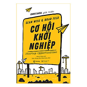 Cơ Hội Khởi Nghiệp