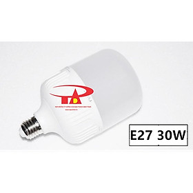 Đèn led búp trụ 5W 