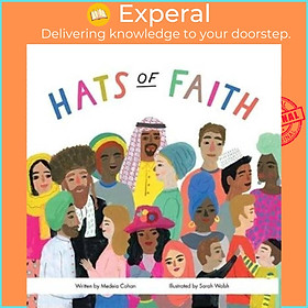 Sách - Hats of Faith by Sarah Walsh (UK edition, boardbook)