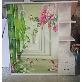 Tủ áo in 3d