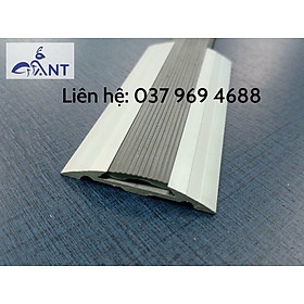 Mua Nẹp nhôm mặt bằng  nẹp chống trơn trượt bậc thang  ốp cầu thang chống trơn