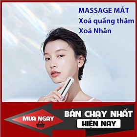 Máy Massage Châm Cứu 12 Kiểu Không Dây Pin Sạc (Tặng Kèm 1 SP Ngẫu Nhiên Như Hình) (Hàng Chính Hãng) MASA1015