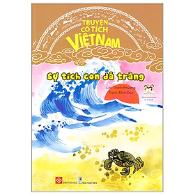 Truyện Cổ Tích Việt Nam - Sự Tích Con Dã Tràng (Tái Bản 2020)