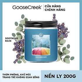 Mua Nến ly Goose Creek (200g) - Soothing Rain