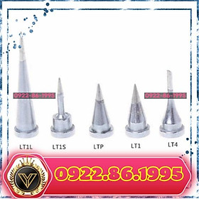 Mũi hàn Weller 0.6mm dùng cho các loại tay hàn WSP80 và WP80