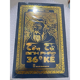 Sách Tôn Tử Binh Pháp & 36 Kế