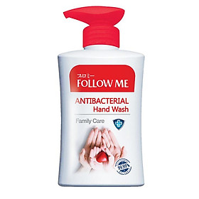Sữa rửa tay kháng khuẩn Follow Me 450ml - Family Care