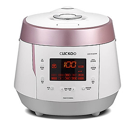 Nồi cơm điện áp suất Cuckoo CRP-PK1000S 1,8 lít nhiều màu - Hàng chính hãng