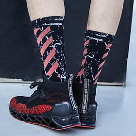 Tất vớ cao cổ Unisex tặng vòng tay