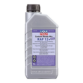 NƯỚC LÀM MÁT ĐỘNG CƠ XE LOẠI MÀU ĐỎ PHA SẴN CAO CẤP LIQUI MOLY COOLANT 6924 1000ML