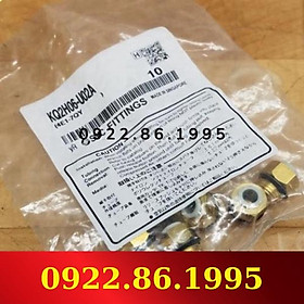 Đầu nối khí SMC KQ2H, KQ2U, KQ2L, KQ2S, KQ2R