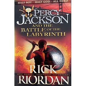Percy Jackson and the Battle of the Labyrinth