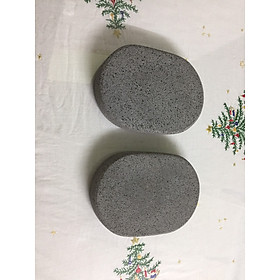 Mua Đá núi lửa nướng thịt