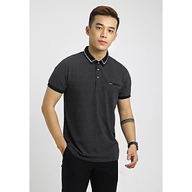 Áo Polo Nam Cổ Bẻ Benson&Cherry GABRYN-BL