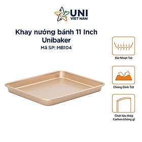 Mua KHAY NƯỚNG BÁNH 11 INCH UNIBAKER MB104