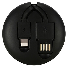 Mua Cáp Sạc Lightning & Micro USB Có Thể Thu Gọn Thông Minh Remax RC-099T (1m) - Hàng chính hãng