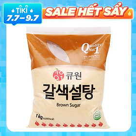 Đường Nâu Vàng Samyang Hàn Quốc 1kg