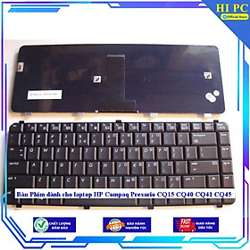 Bàn Phím dành cho laptop HP Compaq Presario CQ15 CQ40 CQ41 CQ45 - Hàng Nhập Khẩu