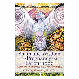 Hình ảnh Shamanic Wisdom For Pregnancy And Parenthood: Practices To Embrace The Transformative Power Of Becoming A Parent