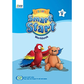 [Download Sách] i-Learn Smart Start 1 WorkBook