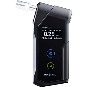 Máy đo nồng độ cồn Hàn Quốc Alcofind AF-50AD