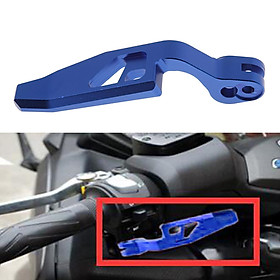 Motorcycle CNC Aluminum Parking Brake Lever for Yamaha TMAX500 TMAX530