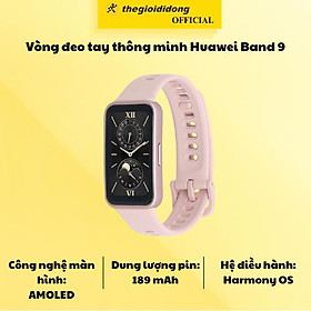 Mua Vòng đeo tay thông minh Huawei Band 9 - Hàng chính hãng