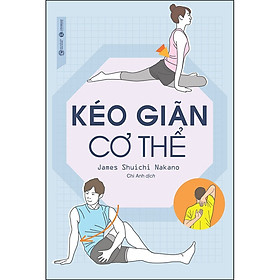Hình ảnh sách Kéo Giãn Cơ Thể