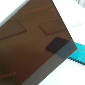 Mua Tấm poly đặc Coolmax 10ly  khổ rộng 1 22m - tấm nhựa trong suốt 10ly