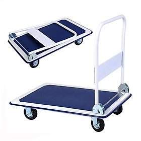 Mua Xe đẩy hàng giá rẻ - Tải trọng 300kg